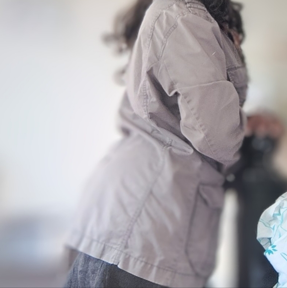 Medium Grey 🩶 XSIDE Jacket - Picture 7 of 10